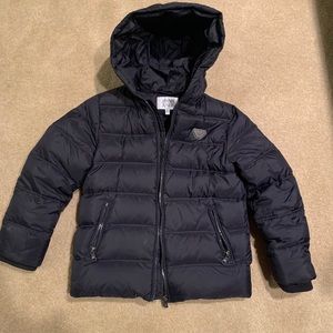 Armani Junior 6T Puffer Jacket Boy